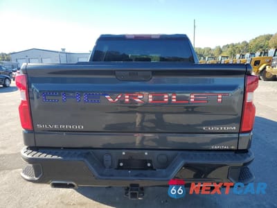 Zdjęcie 6 z 13 samochodu: 2021 CHEVROLET SILVERADO K1500 TRAIL BOSS CUSTOM VIN:1GCPYCEF0MZ151931 - miniatura
