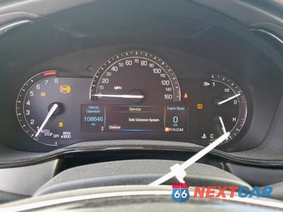 Zdjęcie 9 z 13 samochodu: 2017 CADILLAC CTS LUXURY VIN:1G6AX5SX0H0156643 - miniatura