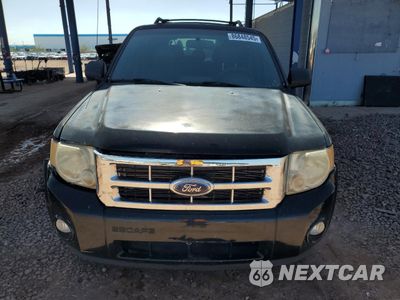 Piąte zdjęcie samochodu w środku: 2012 FORD ESCAPE XLT VIN:1FMCU0DG7CKA76473 - miniatura