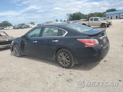 Drugie zdjęcie samochodu z przodu: 2015 NISSAN ALTIMA 2.5 VIN:1N4AL3AP1FN896562 - miniatura