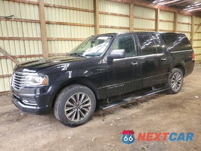 2016 LINCOLN NAVIGATOR L SELECT 5LMJJ3JT3GEL00410 - główne zdjęcie licytacji z USA - miniatura