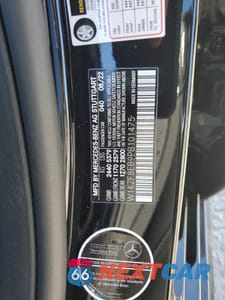 Zdjęcie 12 z 13 samochodu: 2023 MERCEDES-BENZ E 350 4MATIC VIN:W1KZF8EB9PB101475 - miniatura