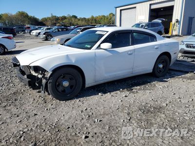 2012 DODGE CHARGER POLICE 2C3CDXAT8CH228657 - główne zdjęcie licytacji z USA - miniatura