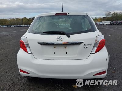 Zdjęcie 6 z 12 samochodu: 2012 TOYOTA YARIS VIN:JTDKTUD32CD521777 - miniatura