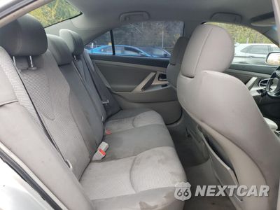 Zdjęcie 10 z 12 samochodu: 2007 TOYOTA CAMRY CE VIN:4T1BE46K97U655508 - miniatura