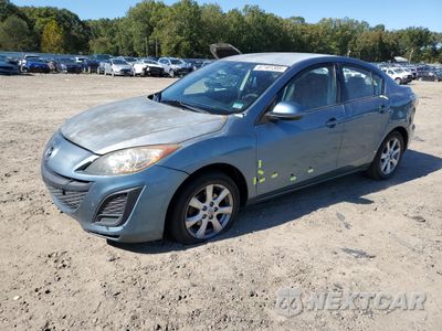 2011 MAZDA 3 I JM1BL1VG1B1447817 - główne zdjęcie licytacji z USA - miniatura