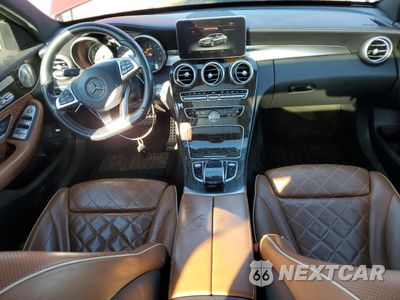 Zdjęcie 8 z 13 samochodu: 2016 MERCEDES-BENZ C 300 4MATIC VIN:55SWF4KB4GU166868 - miniatura