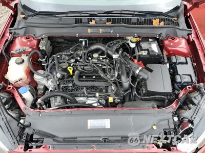 Zdjęcie 11 z 14 samochodu: 2020 FORD FUSION SE VIN:3FA6P0HD7LR124113 - miniatura