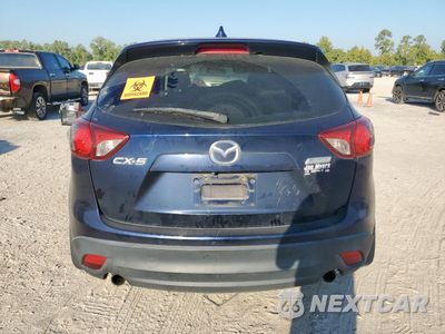 Zdjęcie 6 z 13 samochodu: 2013 MAZDA CX-5 TOURING VIN:JM3KE2CE2D0157538 - miniatura