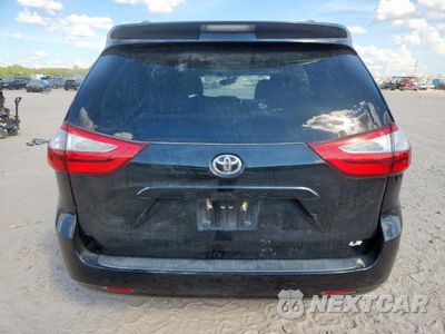 Zdjęcie 6 z 15 samochodu: 2017 TOYOTA SIENNA LE VIN:5TDKZ3DC4HS854986 - miniatura