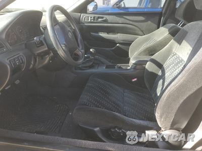 Zdjęcie 7 z 12 samochodu: 2001 HONDA PRELUDE VIN:JHMBB614X1C011268 - miniatura