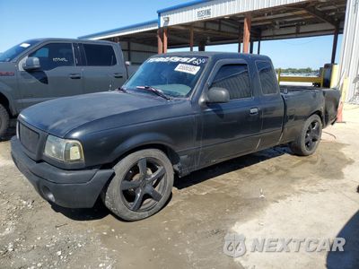 2003 FORD RANGER SUPER CAB 1FTYR14V03PA62806 - główne zdjęcie licytacji z USA - miniatura