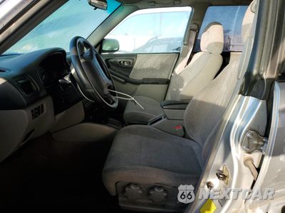 Zdjęcie 7 z 15 samochodu: 2002 SUBARU FORESTER L VIN:JF1SF63502H737369 - miniatura