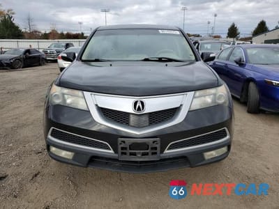 Piąte zdjęcie samochodu w środku: 2012 ACURA MDX ADVANCE VIN:2HNYD2H86CH527144 - miniatura