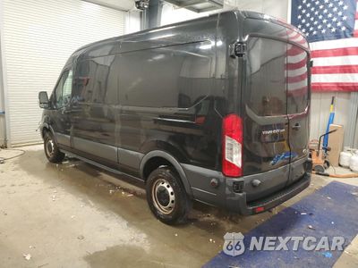 Drugie zdjęcie samochodu z przodu: 2015 FORD TRANSIT DELIVERY VAN VIN:1FTYR2CM9FKB28317 - miniatura