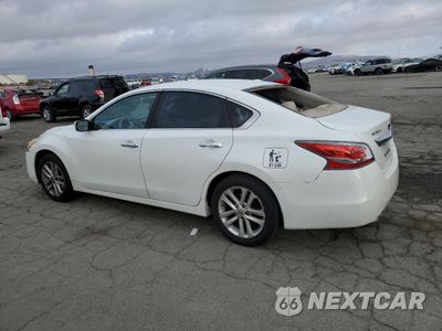 Drugie zdjęcie samochodu z przodu: 2015 NISSAN ALTIMA 2.5 VIN:1N4AL3AP8FN371966 - miniatura