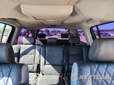 Zdjęcie 10 z 13 samochodu: 2005 NISSAN ARMADA SE VIN:5N1AA08A95N711412 - miniatura
