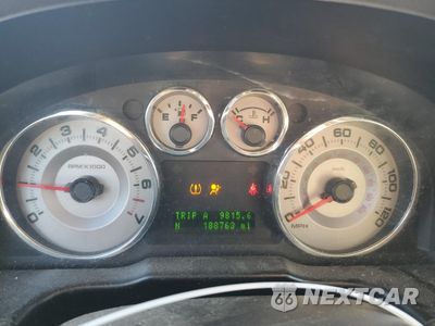 Zdjęcie 9 z 12 samochodu: 2008 FORD EDGE LIMITED VIN:2FMDK39C18BA45366 - miniatura