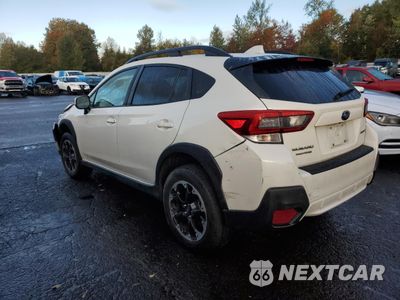 Drugie zdjęcie samochodu z przodu: 2023 SUBARU CROSSTREK PREMIUM VIN:JF2GTAPC4P8330796 - miniatura