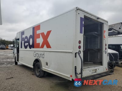Drugie zdjęcie samochodu z przodu: 2021 FORD CC DELIVERY VAN VIN:1F65F5KNXM0A13308 - miniatura