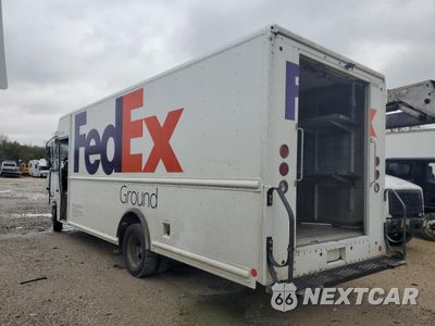 Drugie zdjęcie samochodu z przodu: 2021 FORD CC DELIVERY VAN VIN:1F65F5KNXM0A13308 - miniatura