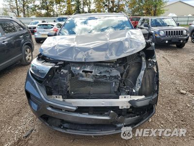 Piąte zdjęcie samochodu w środku: 2020 FORD EXPLORER XLT VIN:1FMSK8DHXLGB13768 - miniatura