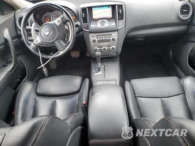 Zdjęcie 8 z 11 samochodu: 2010 NISS MAXIMA S VIN:1N4AA5APXAC837287 - miniatura
