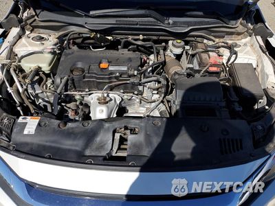 Zdjęcie 11 z 12 samochodu: 2018 HONDA CIVIC EX VIN:19XFC2F8XJE207790 - miniatura