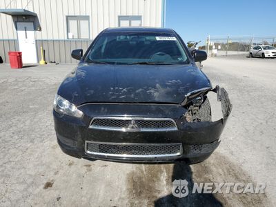 Piąte zdjęcie samochodu w środku: 2012 MITSUBISHI LANCER ES/ES SPORT VIN:JA32U2FU4CU029595 - miniatura