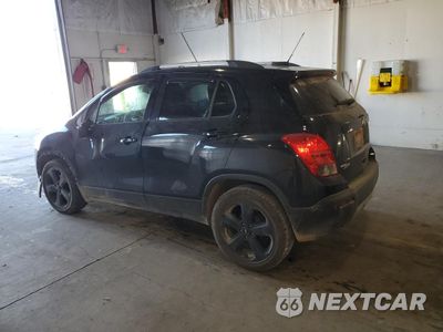 Drugie zdjęcie samochodu z przodu: 2016 CHEVROLET TRAX LTZ VIN:KL7CJMSB0GB719146 - miniatura