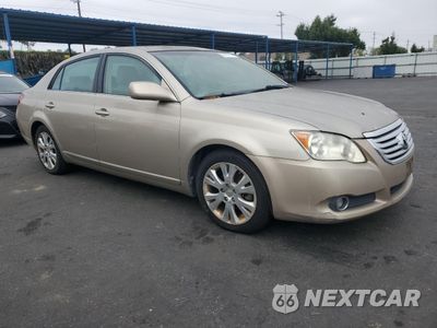 Czwarte zdjęcie samochodu z boku: 2008 TOYOTA AVALON XL VIN:4T1BK36B68U306830 - miniatura