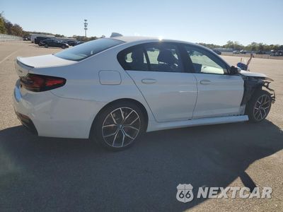 Trzecie zdjęcie samochodu z tyłu: 2023 BMW 540 XI VIN:WBA73BJ0XPWY12913 - miniatura
