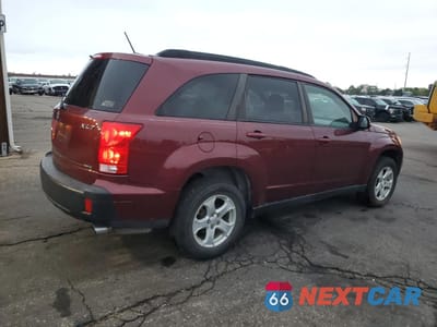 Trzecie zdjęcie samochodu z tyłu: 2007 SUZUKI XL7 LUXURY VIN:2S3DA317376111348 - miniatura
