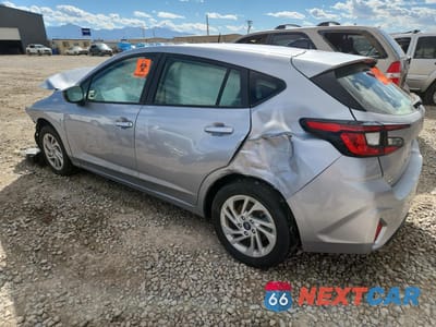 Drugie zdjęcie samochodu z przodu: 2024 SUBARU IMPREZA VIN:JF1GUABC6R8901622 - miniatura