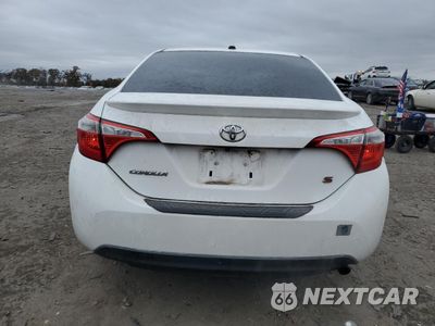 Zdjęcie 6 z 14 samochodu: 2016 TOYOTA COROLLA L VIN:2T1BURHE5GC698350 - miniatura