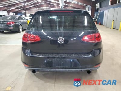 Zdjęcie 6 z 11 samochodu: 2015 VOLKSWAGEN GTI VIN:3VW5T7AUXFM004308 - miniatura