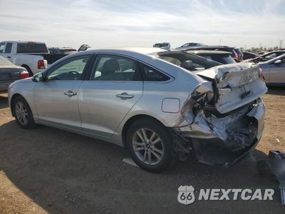 Drugie zdjęcie samochodu z przodu: 2017 HYUNDAI SONATA SE VIN:5NPE24AF9HH541590 - miniatura