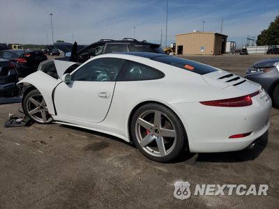 Drugie zdjęcie samochodu z przodu: 2015 PORSCHE 911 CARRERA S VIN:WP0AB2A92FS125571 - miniatura