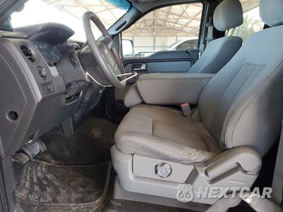 Zdjęcie 7 z 13 samochodu: 2013 FORD F150 SUPER CAB VIN:1FTFX1CF2DFC48958 - miniatura