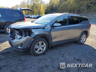 2019 GMC TERRAIN SLE 3GKALTEV3KL349620 - główne zdjęcie licytacji z USA - miniatura