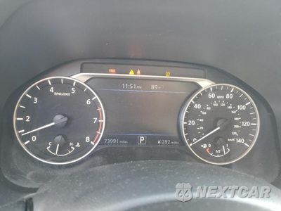 Zdjęcie 9 z 12 samochodu: 2020 NISSAN ALTIMA S VIN:1N4BL4BW2LC247716 - miniatura