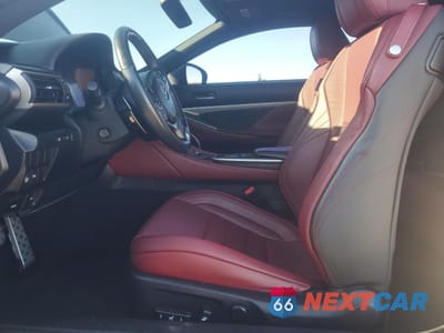 Zdjęcie 7 z 12 samochodu: 2015 LEXUS RC 350 VIN:JTHHE5BC0F5008845 - miniatura