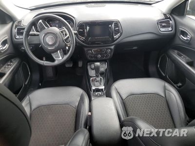 Zdjęcie 8 z 16 samochodu: 2021 JEEP COMPASS LATITUDE VIN:3C4NJDBB7MT573818 - miniatura