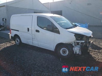Czwarte zdjęcie samochodu z boku: 2018 NISSAN NV200 S VIN:3N6CM0KNXJK694603 - miniatura