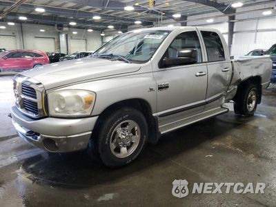 2007 DODGE RAM 2500 ST 3D7KR28A47G782516 - główne zdjęcie licytacji z USA - miniatura