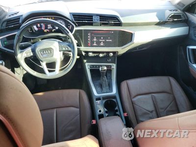 Zdjęcie 8 z 13 samochodu: 2021 AUDI Q3 PREMIUM 40 VIN:WA1AUCF37M1067152 - miniatura