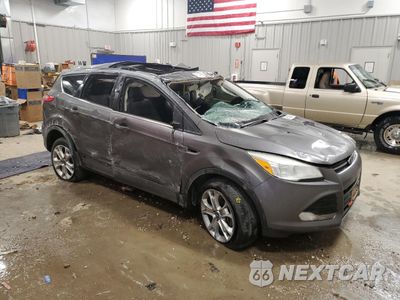 Czwarte zdjęcie samochodu z boku: 2013 FORD ESCAPE SEL VIN:1FMCU9H9XDUC72090 - miniatura