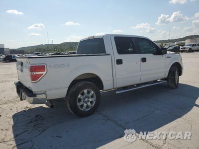 Trzecie zdjęcie samochodu z tyłu: 2014 FORD F150 SUPERCREW VIN:1FTFW1EF6EKG47414 - miniatura