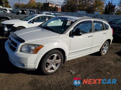 2007 DODGE CALIBER R/T 1B3HB78K37D127681 - główne zdjęcie licytacji z USA - miniatura