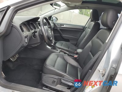 Zdjęcie 7 z 14 samochodu: 2017 VOLKSWAGEN GOLF ALLTRACK S VIN:3VWH17AU2HM534925 - miniatura